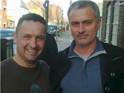 Bóng đá anh, ngoại hạng anh, lịch thi đấu euro 2012, Mourinho đã làm gì khi trở lại London?